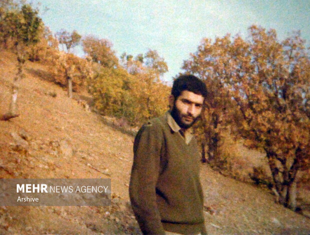 سردار شهید حسن طهرانی‌ مقدم