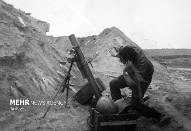 سردار شهید حسن طهرانی‌ مقدم