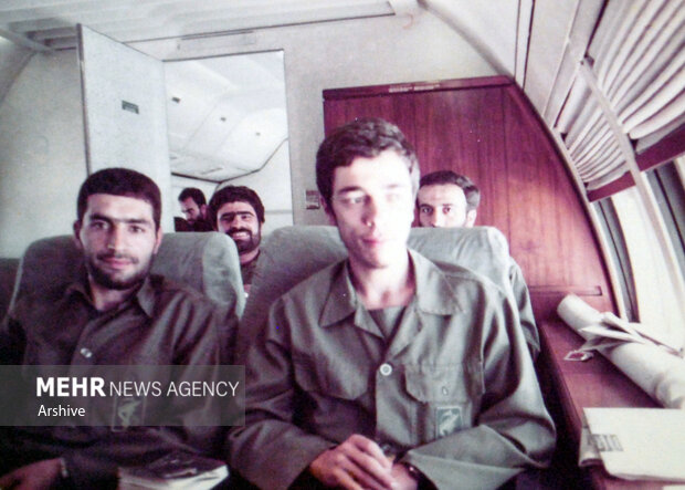 سردار شهید حسن طهرانی‌ مقدم