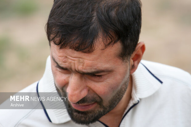 سردار شهید حسن طهرانی‌ مقدم