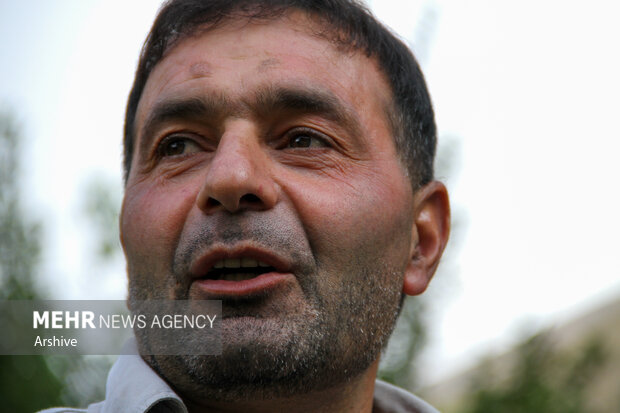 سردار شهید حسن طهرانی‌ مقدم