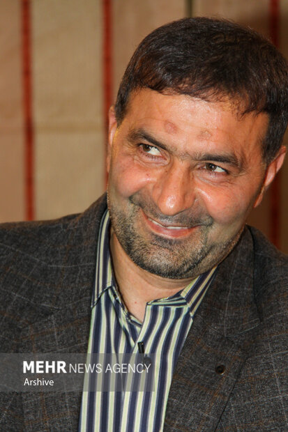 سردار شهید حسن طهرانی‌ مقدم