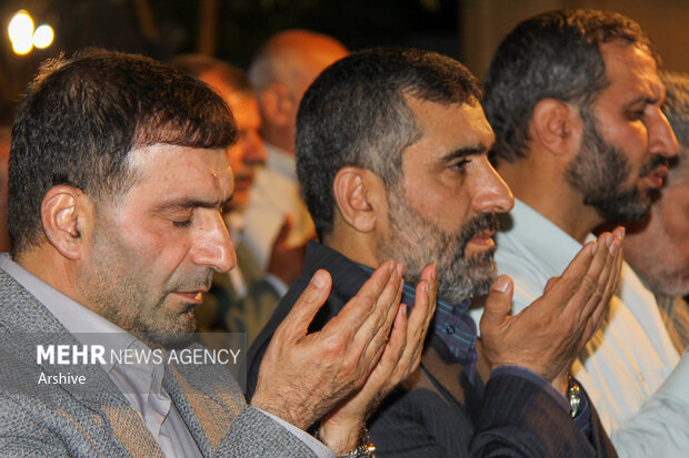 سردار شهید حسن طهرانی‌ مقدم