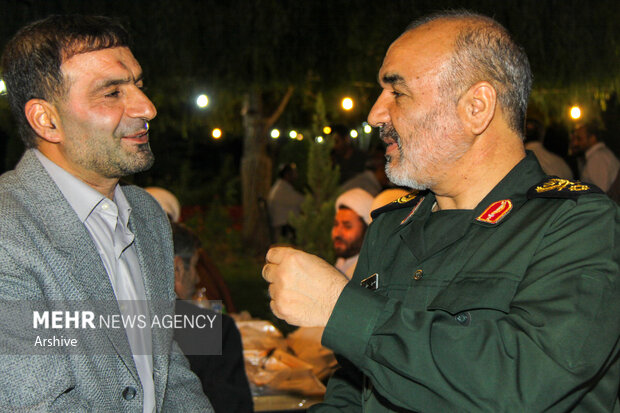 سردار شهید حسن طهرانی‌ مقدم