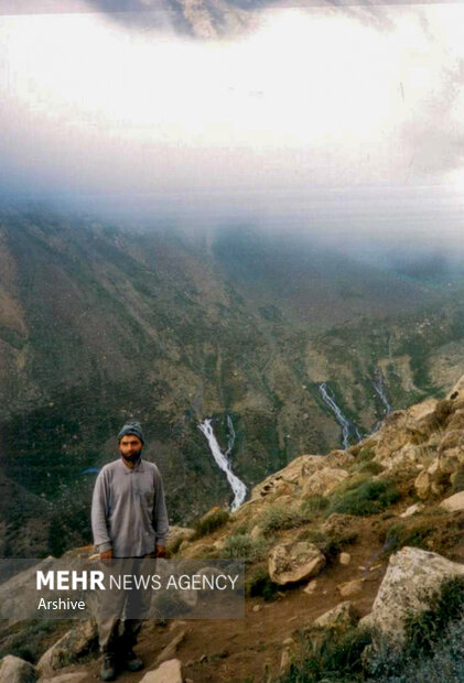 سردار شهید حسن طهرانی‌ مقدم