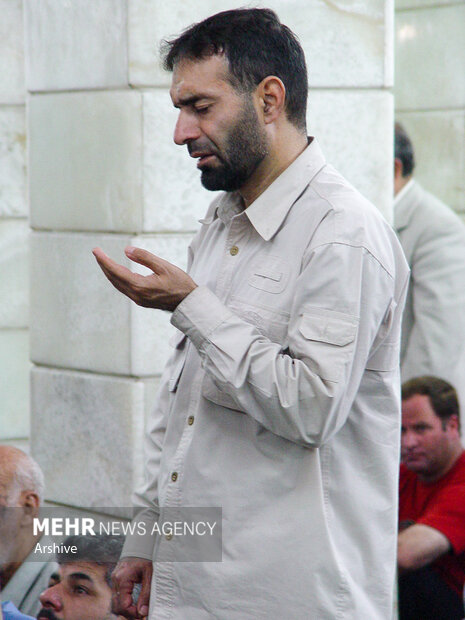 سردار شهید حسن طهرانی‌ مقدم