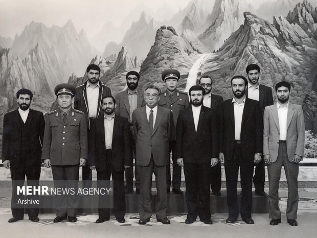 سردار شهید حسن طهرانی‌ مقدم