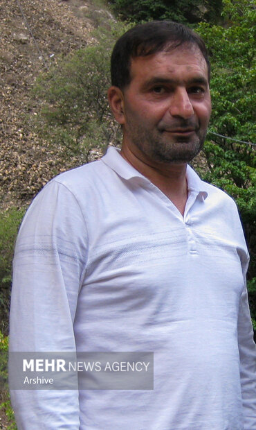 سردار شهید حسن طهرانی‌ مقدم