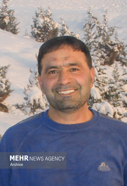 سردار شهید حسن طهرانی‌ مقدم