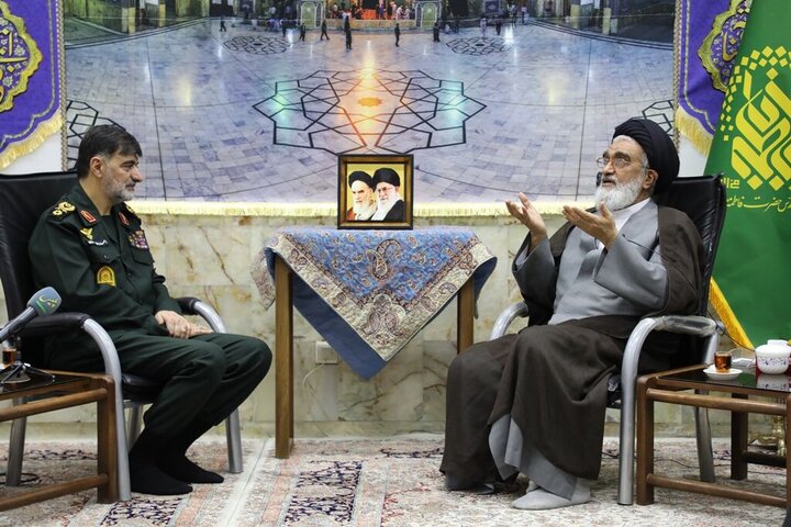 فرمانده فراجا: بیش از ۵۲ هزار واحد سازمانی فراجا در حال ساخت است