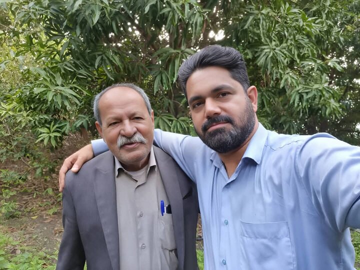 «منصور ضمیری» تصویرگر عشق و مهربانی در دنیای ادبیات؛ او غزل می‌زیست