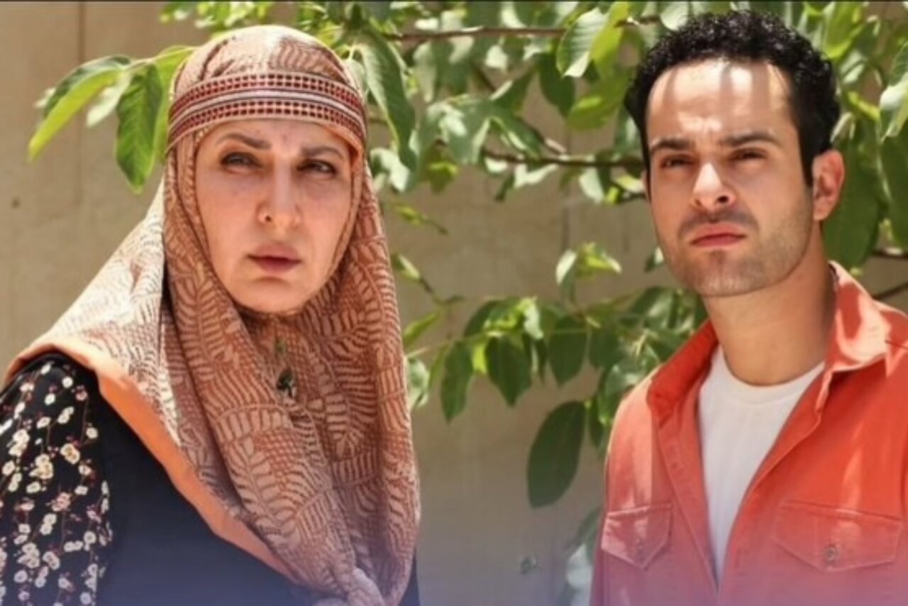 سريال،ساخت،پسته،خانگي،تلويزيون،شبكه،سهيلي