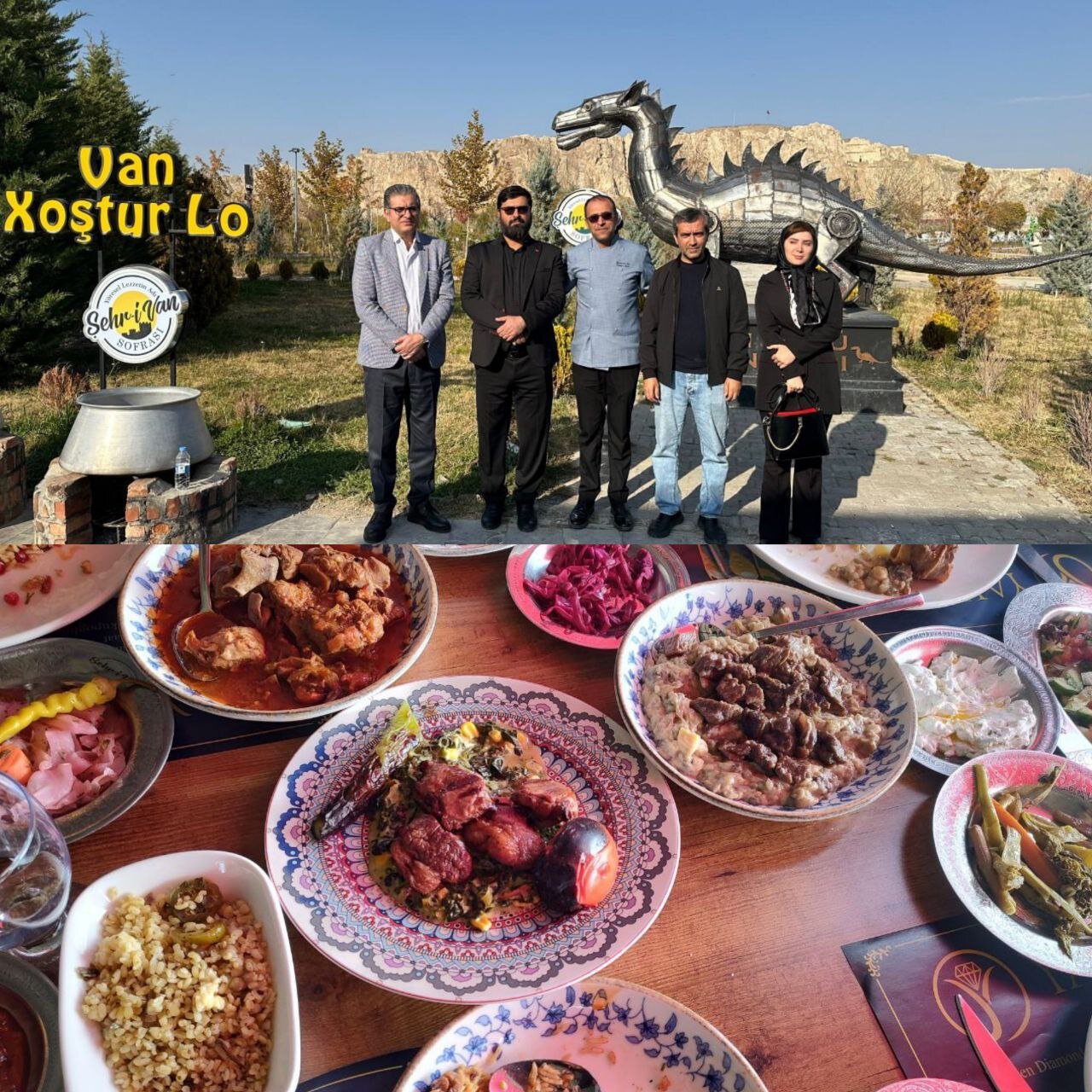  سفر به «وان»؛ دروازه ورود فرهنگی و اقتصادی ایران به ترکیه