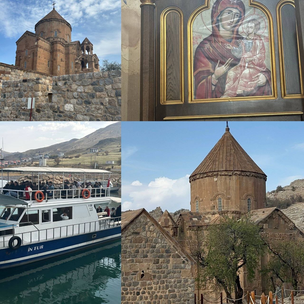  سفر به «وان»؛ دروازه ورود فرهنگی و اقتصادی ایران به ترکیه