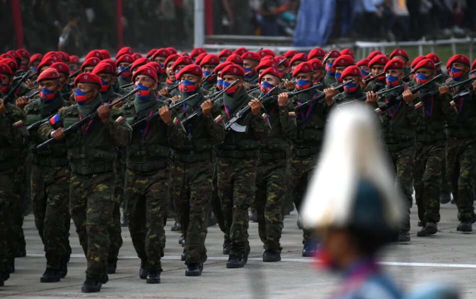 ونزوئلا،هوايي،كارائيب،كاراكاس،حمله