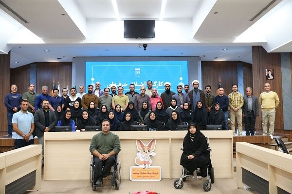 ملي،پارالمپيك،كاروان،كارگاه،كميته،دكتر،فرهنگي،ايران،اعزامي،م ...