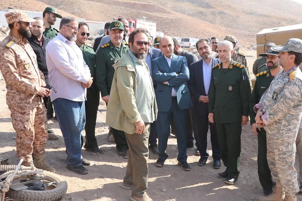 استاندار گیلان از روند ساخت فیلم سینمایی «شهید املاکی» بازدید کرد استاندار گیلان از روند ساخت فیلم سینمایی «شهید املاکی» بازدید کرد