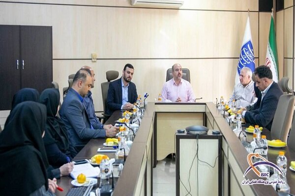 پژوهشگاه،فضايي،ايران،عملكرد