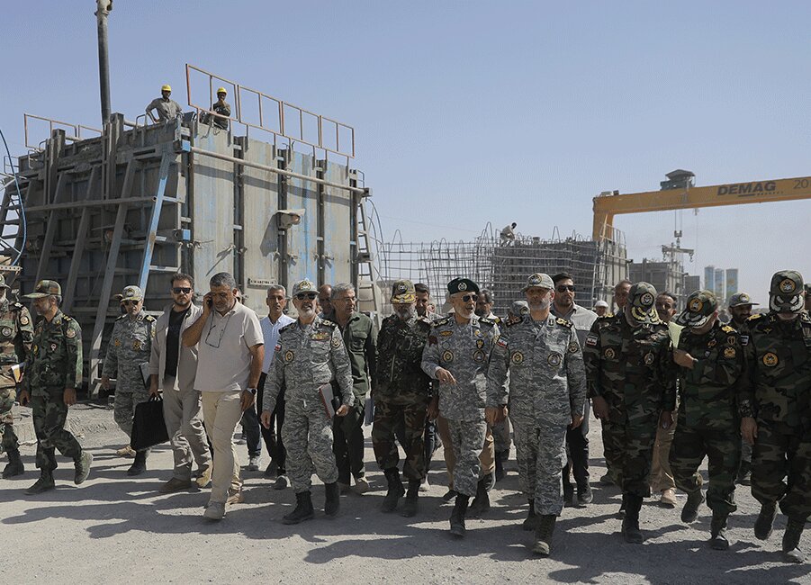 ارتش،مرزي،ديوار،كشور،اسلامي،ايران،مرزهاي،زميني،بازديد،نيروي