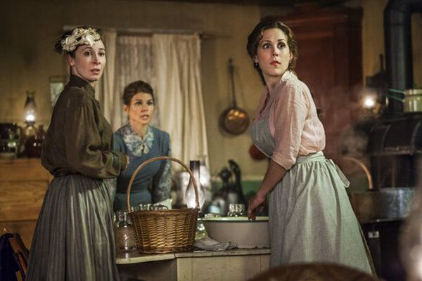 دل،نداي،تماشا،سريال،شبكه،اليزابت،دوبله،مريم،ساعت،صداپيشگان