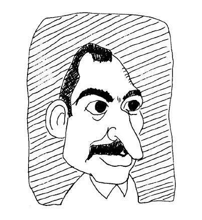 طنزهایی از کلاسیک‌نویسان چون «جلال» و «نادر»