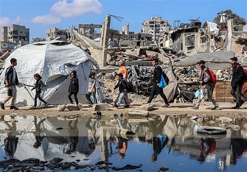 ZDA zbrale obveščevalne podatke o izraelskih uradnikih, ki so razpravljali o uporabi Palestincev kot človeških ščitov v Gazi