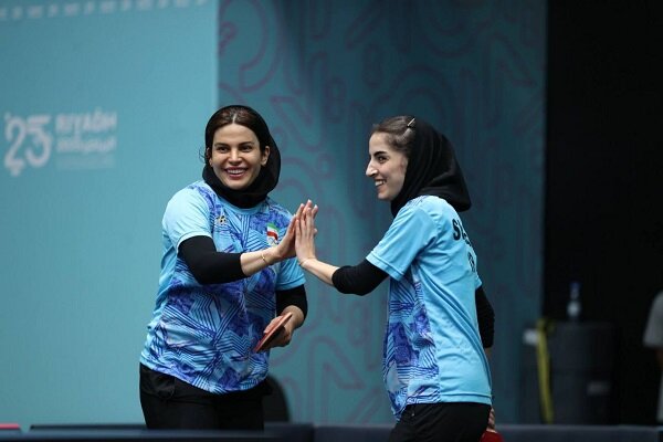 دوبل،زنان،تيم