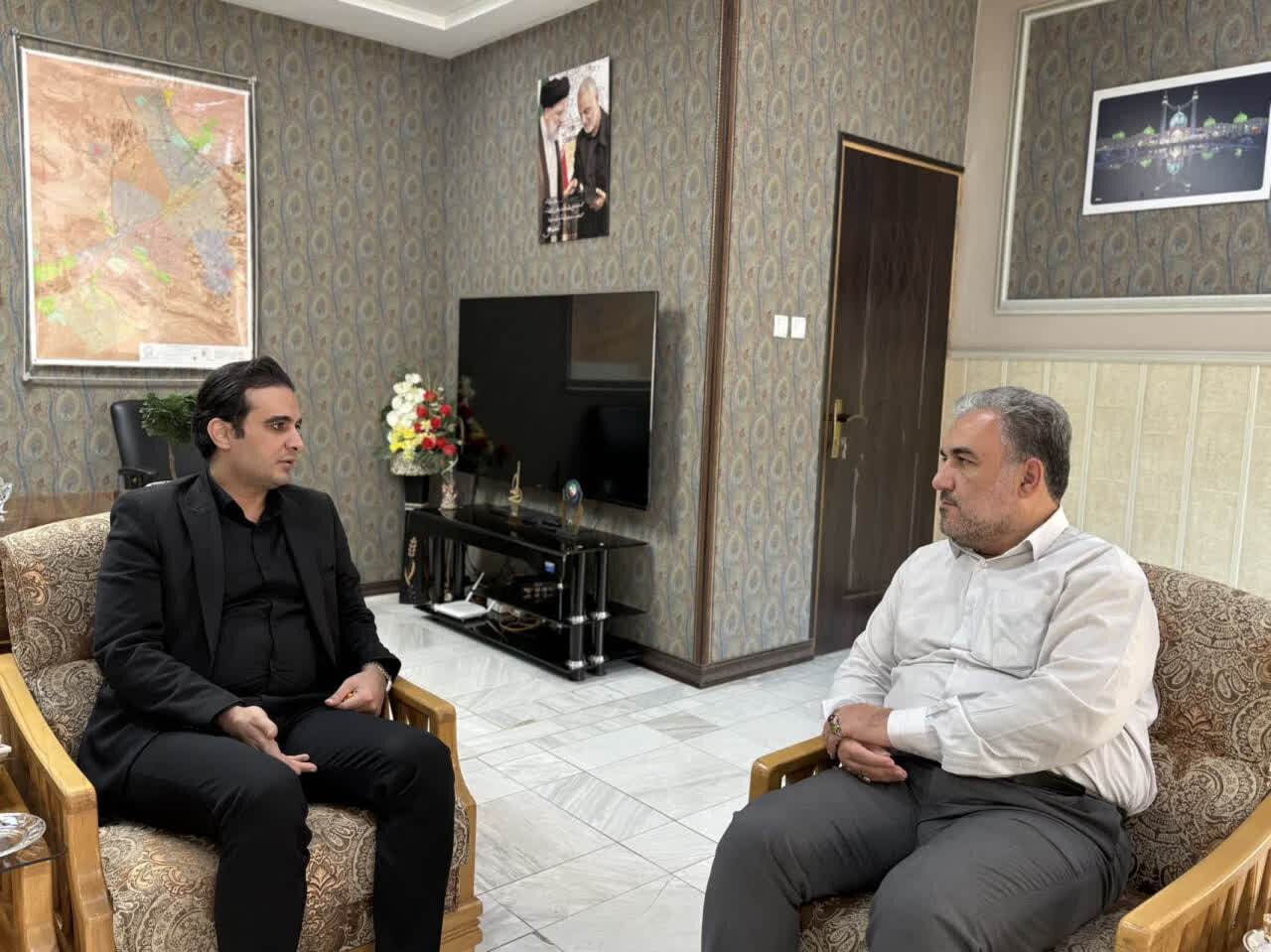 بقایی: تمامی ادارات قم موظف به تدوین برنامه چهارساله هستند