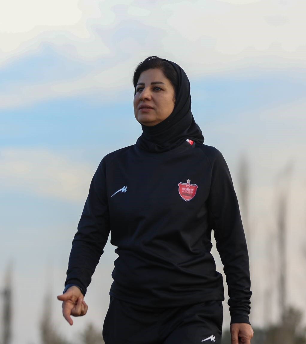 سرمربی پرسپولیس: به تیمی بیاحترامی نکردیم/ دنبال فوتبال باکیفیت هستیم