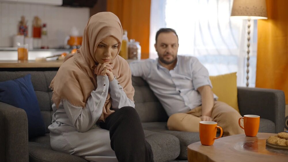 عاطفي،طلاق،زوجين،جنسي،باورهاي،خانواده،مشكلات،زندگي،اجتماعي،م ...