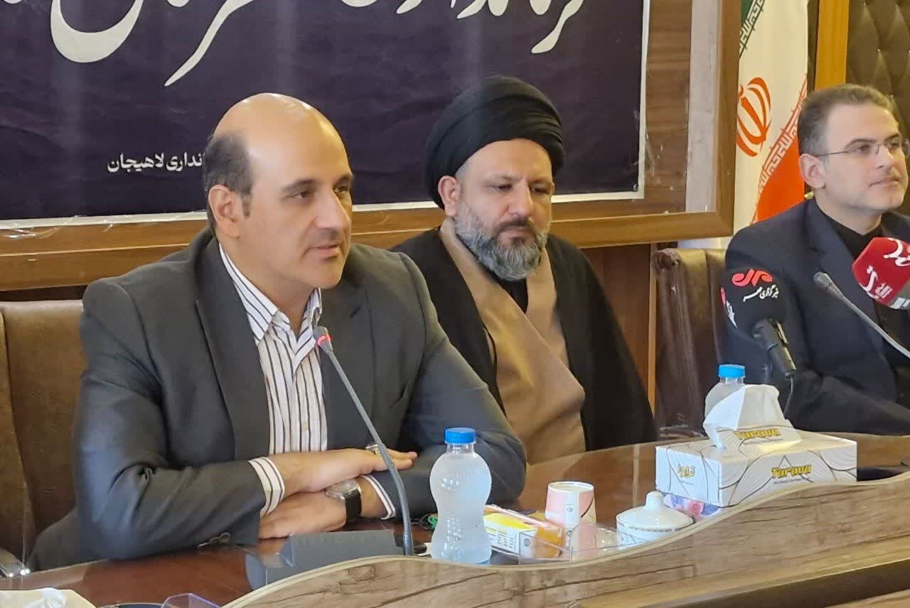 فرماندار لاهیجان: گسترش فرهنگ زکات وظیفه همگانی است فرماندار لاهیجان: گسترش فرهنگ زکات وظیفه همگانی است