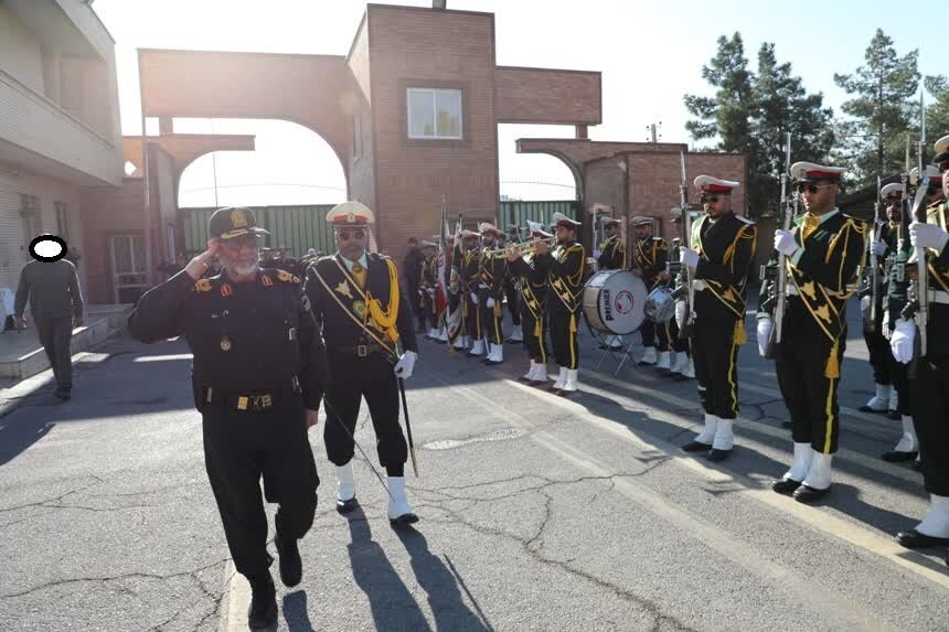 رضايي،تجهيزات،ابراز،پليس،كنترل