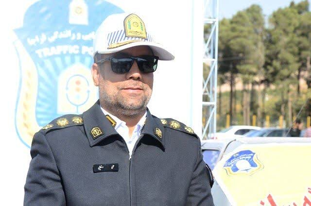 رئیس پلیس راهور کرمان: با متخلفان آلودگی صوتی در کرمان مماشات نمیکنیم