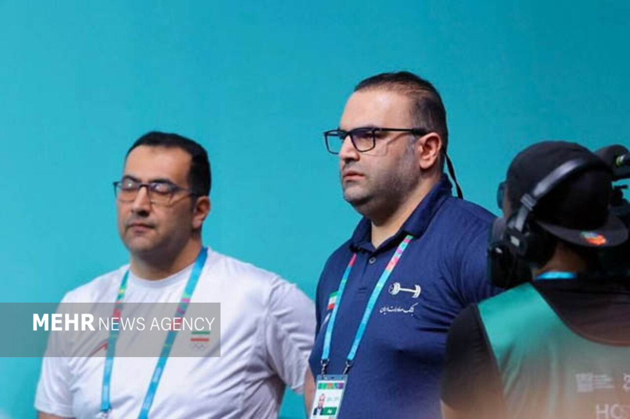سلیمی بعد از طلایی شدن عالیپور: انگار خودم مدال گرفتم