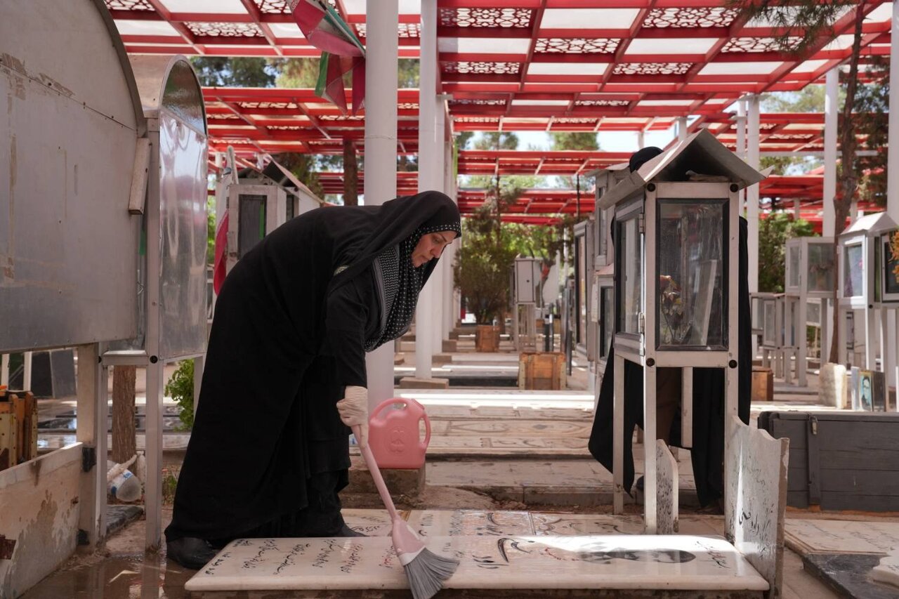 خوانش متفاوت در بهسازی گلزار شهدا؛ از روایتهای متناقض تا رفع ابهام