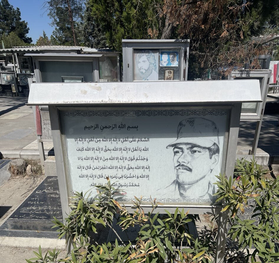 خوانش متفاوت در بهسازی گلزار شهدا؛ از روایتهای متناقض تا رفع ابهام