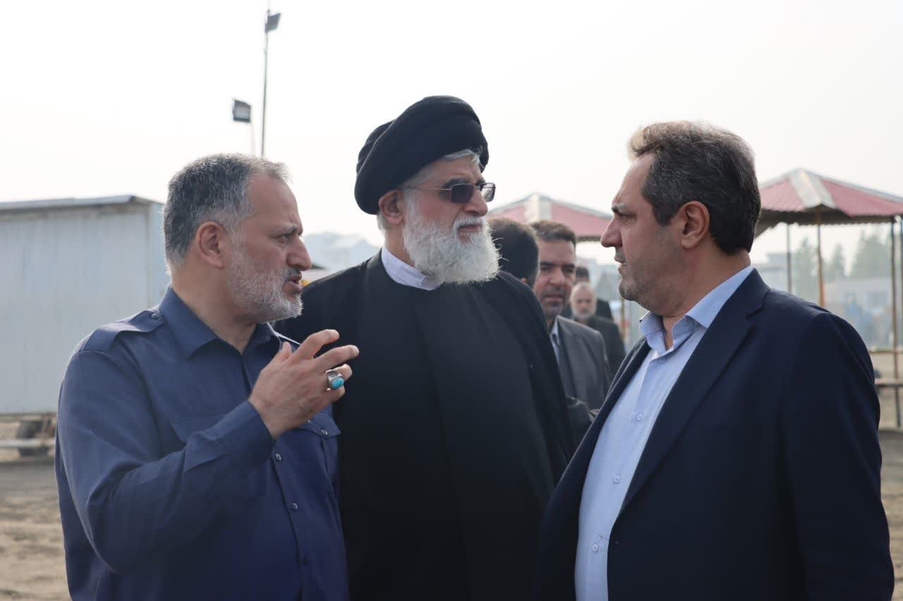 آقایی: پروژه‌های حیاتی بندر انزلی ظرف ۲ هفته تعیین تکلیف می‌ شوند