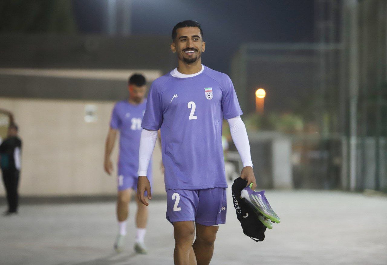 تيم،ملي،حضور،تورنمنت،اميدوارم،بازي،مصر،بازيكنان،ورزش