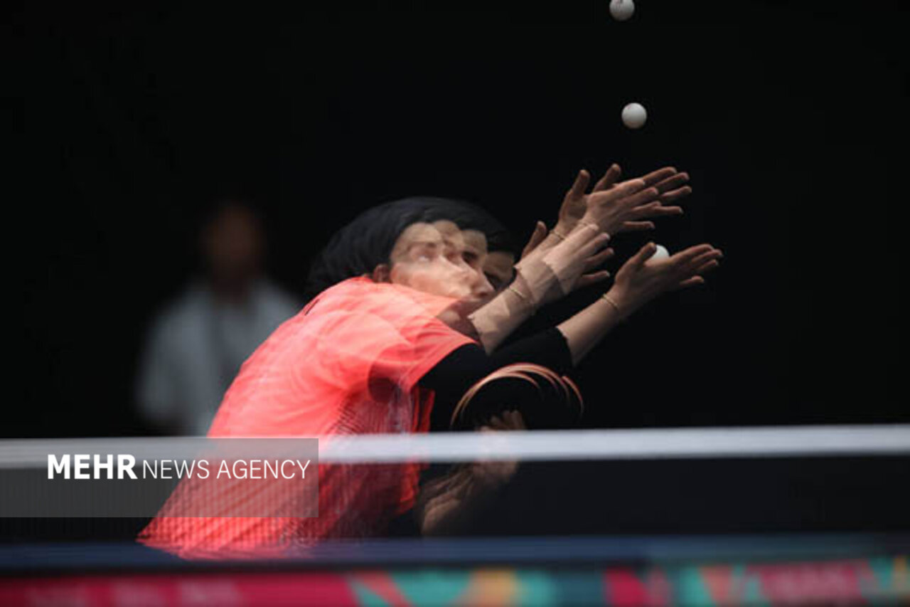 تنیس روی میز زنان با ایده‌آل‌ها فاصله دارد/ بودجه مستقل می‌خواهیم