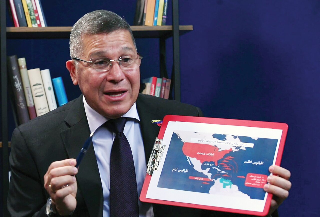 8 million Venezuelans enrolled to defend homeland