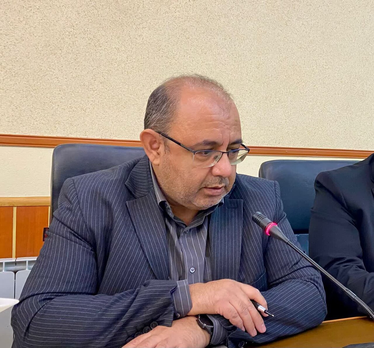حبیبی: ظرفیت نیروگاه های تجدید پذیر کرمان ۸۳ درصد رشد داشته است حبیبی: ظرفیت نیروگاه های تجدید پذیر کرمان ۸۳ درصد رشد داشته است