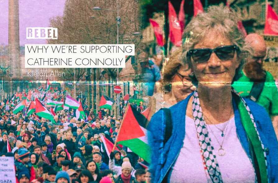 پیام جهانی پیروزی چپ در ایرلند؛ چرا «کاترین کانولی» برنده انتخابات شد؟