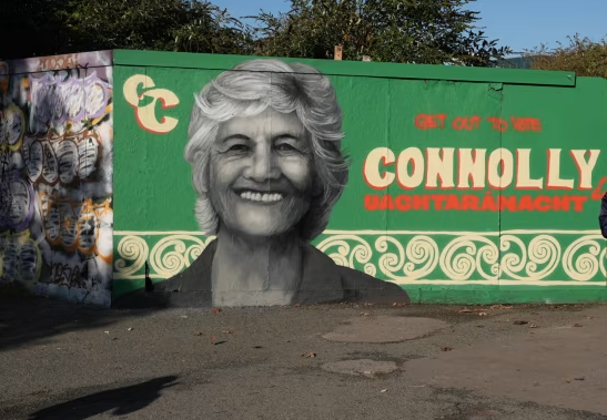 پیام جهانی پیروزی چپ در ایرلند؛ چرا «کاترین کانولی» برنده انتخابات شد؟