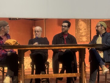 مادر مخوف از نگاه منتقدان؛ وقتی معنا در سکوت و اختلال بدن زاده می‌شود