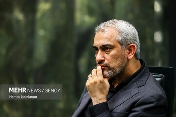 مدنی‌زاده: نوسان کوتاه‌مدت بورس نباید سرمایه‌گذاران را بترساند