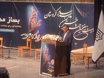 ملک: توجه دولت به عدالت آموزشی امید تازه‌ای ایجاد کرده است