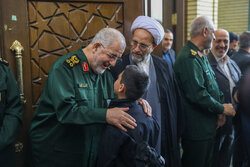 Commemoration of Martyr Hassan Tehrani-Moqaddam