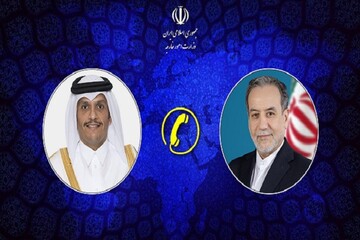 İran ve Katar, ikili ilişkiler ve bölgesel gelişmeleri görüştü