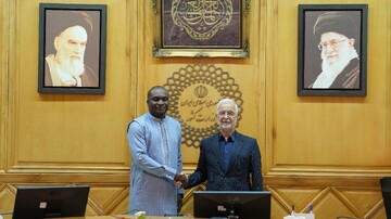 Afrika ülkeleriyle ilişkileri geliştirmede hiçbir sınırlamamız yoktur