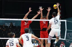 Iran’s men’s volleyball win gold: 2025 Riyadh